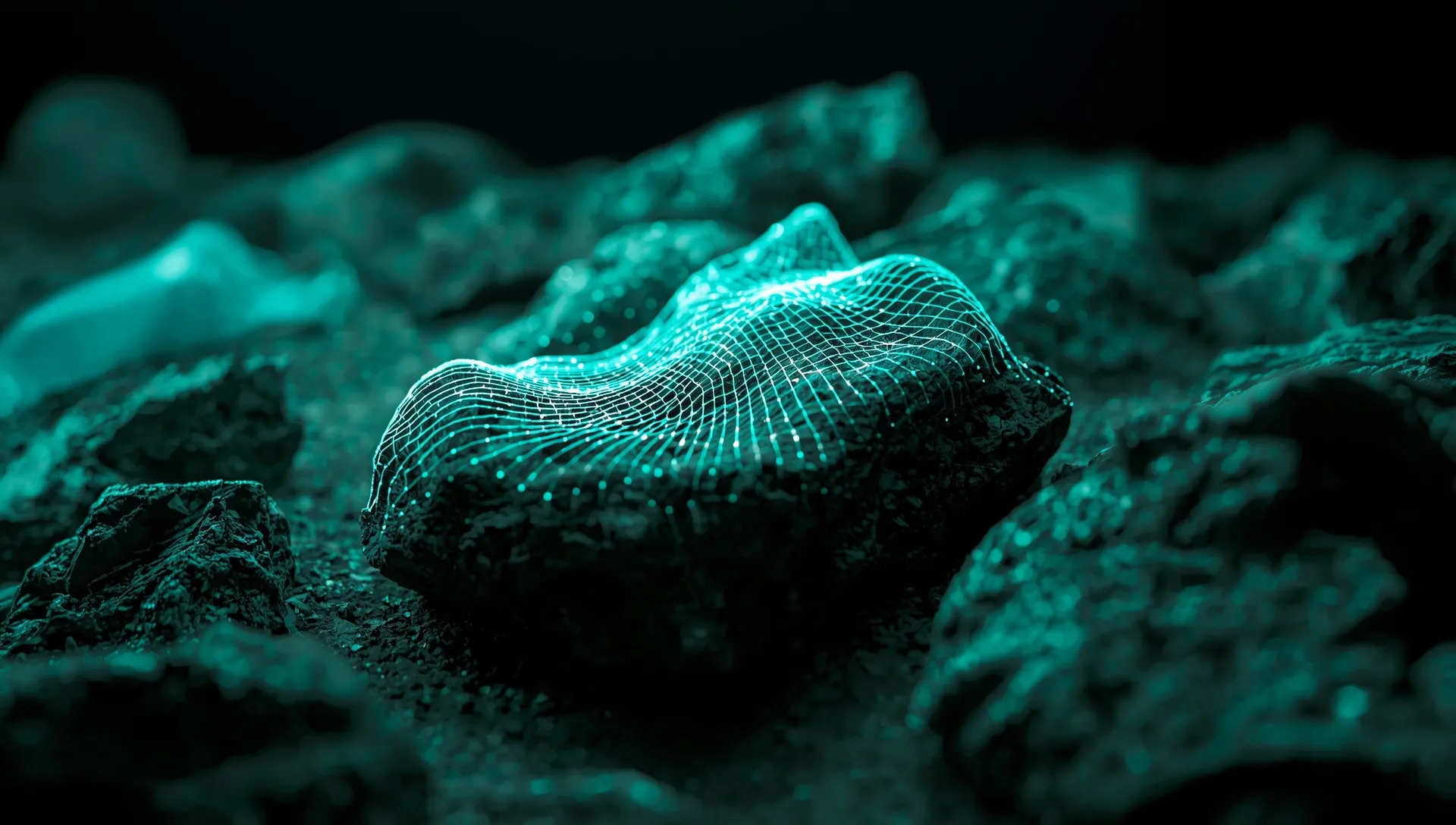 Digital scanning and waste verification process